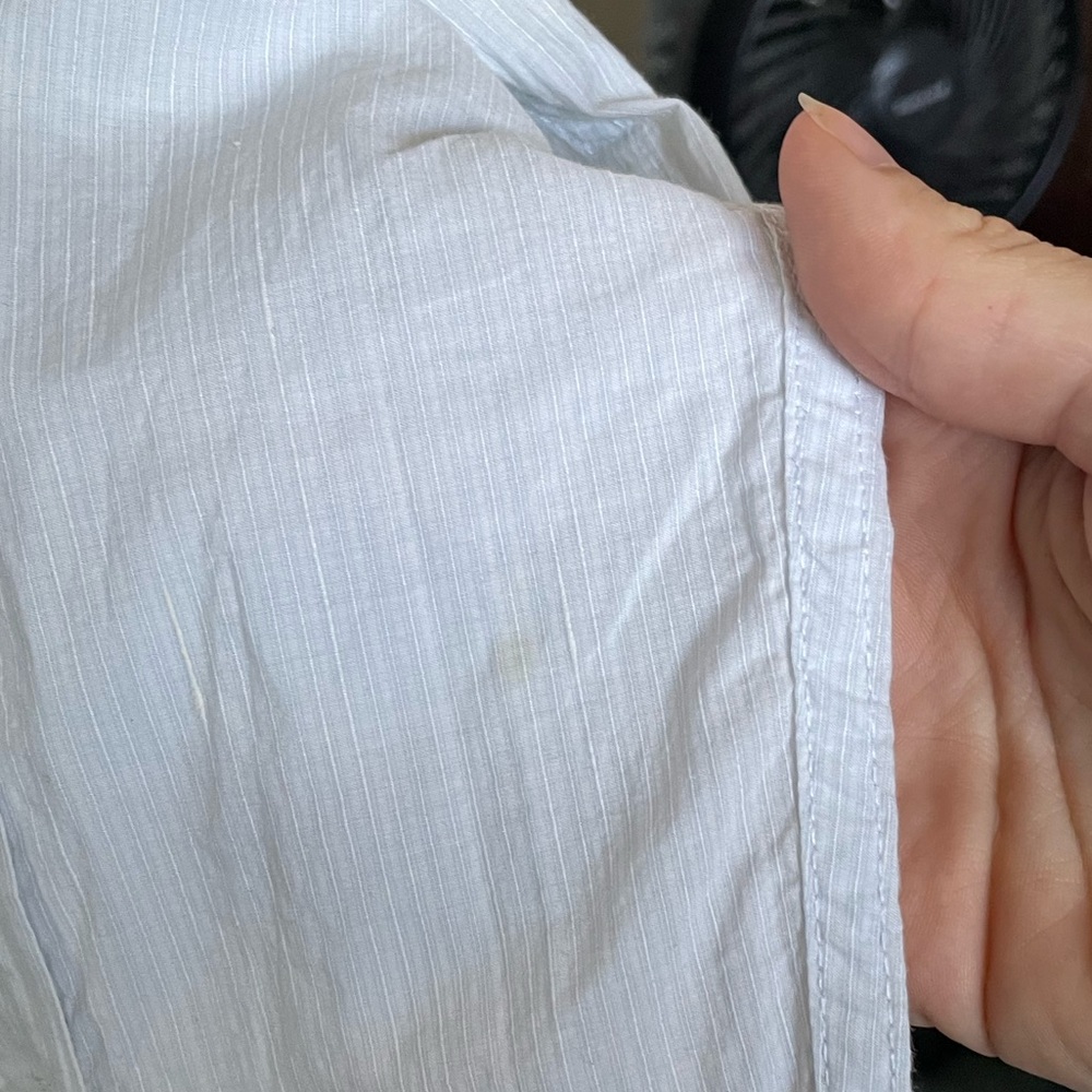 White button down - Picture 7 of 7